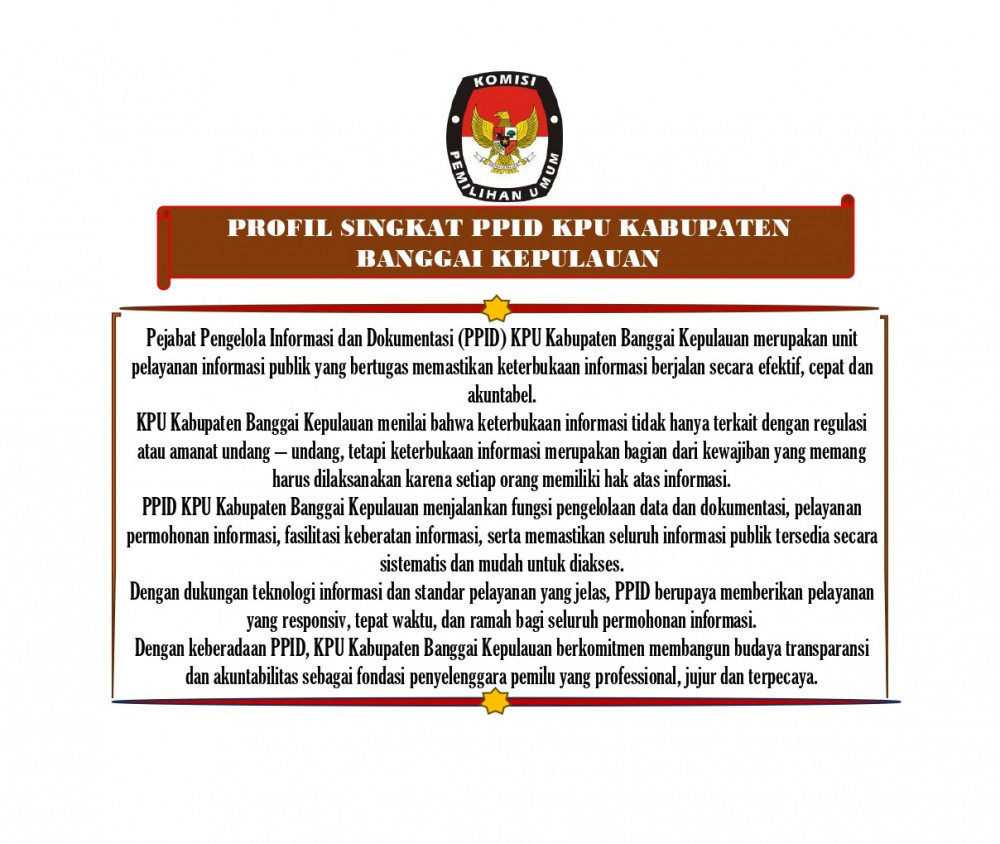 Profil PPID