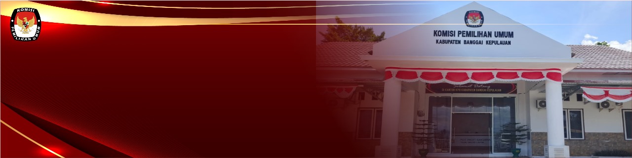 Selamat datang di e-PPID KPU Kabupaten Banggai Kepulauan